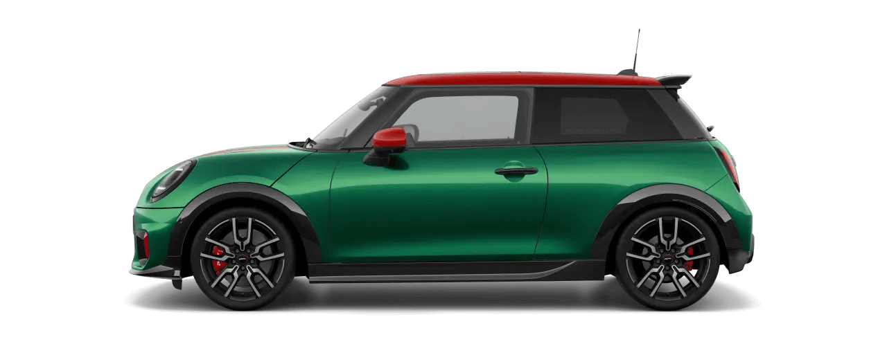 YENİ MINI JOHN COOPER WORKS